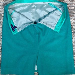 Women’s J.crew Wool Pencil Skirt Size 8